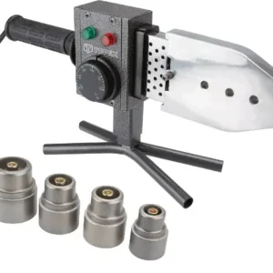 Rabat ZGRZEWARKA DO RURZ TWORZYW 800W 44E160